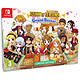 Story of Seasons : Grand Bazaar Limited Edition SWITCH Redonnez vie au vieux bazar de Zéphyria avec ce nouvel épisode de Story Of Seasons. Établissez votre ferme, vendez vos récoltes et élevez des animaux