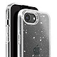 Avis Avizar Coque Paillette pour iPhone 16e Hybride Design Glamour Blanc