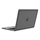 Incase Coque pour MacBook Air 13 pouces 2022 / 2024 Rigide Edge Antichocs Noir pas cher