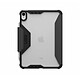 UAG Étui pour iPad 11" et 10.9" Plyo Résistant aux impacts Noir Conforme aux normes de test de chute MIL STD 810G-516.6, vous offre une protection contre les chocs et les chutes.