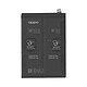 Oppo Batterie Interne pour Oppo Reno 6 Pro 4500mAh Original Blanc Batterie d'origine Oppo, redonnant un second souffle à votre Reno 6 Pro