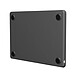 Avis Incase Coque pour MacBook Air 13 pouces 2022 / 2024 Rigide Edge Antichocs Noir