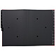 Avis EXACOMPTA Trieur rigide Economique Ordonator 24 compartiments alphabétiques- 24x34cm - Rouge