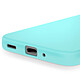 Avis Avizar Coque pour Samsung Galaxy A16 Semi-rigide Soft-touch Anti-traces