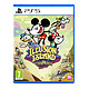 Disney Illusion Island Starring Mickey & Friends PS5 Rejoins Mickey et ses amis pour explorer l’île mystérieuse de Monoth, lors d’une quête épique pour sauver un monde en danger ! Description Découvrez