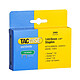 TACWISE Agrafes 140/6 mm, 2.000 pièces, galvanisé Agrafes