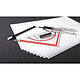 Avis CLAIREFONTAINE Rame de 10 feuilles de Papier Calque, 285 g/m², A3