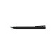 FABER-CASTELL Stylo-plume NEO Slim métal, noir, F Stylo plume