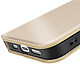 Avizar Étui Portefeuille pour iPhone 16e Classic Series avec Fonction Support Vidéo pas cher