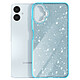Avizar Coque à Paillettes pour Samsung Galaxy A06 Antichoc Scintillant pas cher