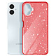 Avizar Coque à Paillettes pour Samsung Galaxy A06 Antichoc Scintillant pas cher