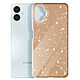 Avizar Coque à Paillettes pour Samsung Galaxy A06 Antichoc Scintillant pas cher