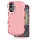 Avis Avizar Coque pour Samsung Galaxy S24 et S25 Silicone Antichoc série Candy Rose