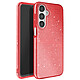 Avizar Coque à Paillettes pour Samsung Galaxy A16 Antichoc Scintillant Coque à paillettes scintillante aux allures glamour pour sublimer et protéger votre Samsung Galaxy A16