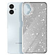 Avizar Coque à Paillettes pour Samsung Galaxy A06 Antichoc Scintillant pas cher