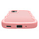 Acheter Avizar Coque pour Samsung Galaxy S24 et S25 Silicone Antichoc série Candy Rose