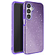 Avizar Coque à Paillettes pour Samsung Galaxy A16 Antichoc Scintillant Coque à paillettes scintillante aux allures glamour pour sublimer et protéger votre Samsung Galaxy A16