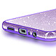 Avis Avizar Coque à Paillettes pour Samsung Galaxy A06 Antichoc Scintillant