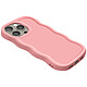 Acheter Avizar Coque pour iPhone 15 Pro Silicone Antichoc série Candy Rose