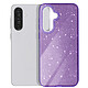 Avizar Coque à Paillettes pour Samsung Galaxy A36 Antichoc Scintillant pas cher