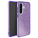 Acheter Avizar Coque à Paillettes pour Samsung Galaxy A36 Antichoc Scintillant