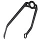 Avizar Renfort Garde-boue pour Trottinette Xiaomi Mi 4 Pro Renfort garde-boue pour Xiaomi Mi 4 Pro, prolongeant la durée de vie de votre trottinette