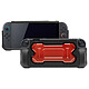 Subsonic - Coque de protection antichoc Nintendo Switch 2 La coque de protection pour Switch 2 est fabriquée en matériau résistant, offrant une protection optimale. Conçue spécialement pour la console Nintendo Switch 2, ell