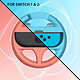 Acheter Subsonic - Pack de 2 volants pour JoyCons Nintendo Switch et Switch 2