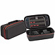 Subsonic - Sacoche de transport et de rangement XL pour Switch 2 L étui de transport Subsonic pour console et accessoires Switch 2 est fabriquée en EVA, matériau solide spécialement conçu pour absorber les chocs en cas de chute.Ce