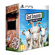 Goat Simulator 3 Goat in a Box Edition PS5 Goat Simulator 3 est un jeu sandbox d'aventure à la troisième personne où vous pouvez incarner une CHÈVRE, oui, pour de vrai. Edition Collector rempl