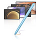 Acheter Avizar Stylet pour Samsung Galaxy Tab S10 Ultra Haute Sensibilité Bleu
