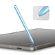 Avizar Stylet pour Samsung Galaxy Tab S10 Ultra Haute Sensibilité Bleu pas cher