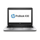 HP PROBOOK 430 G4 - Core i5 Gen 7 - 8 Go RAM - SSD 256 Go - Linux · Reconditionné Intel Core i5 7200U - 2,5 GHz - 8Go RAM - SSD 256 Go - Linux - Intel HD Graphics 620 - 13,3 pouces AZERTY