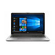 HP Notebook 250 G7 - Core i3 Gen 7 - 32Go RAM - 256Go SSD - Linux - Reconditionné