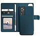 Mayaxess Étui pour Samsung Galaxy A05S Coque Détachable Bleu Étui Clapet Bleu de Mayaxess pour habiller avec élégance votre Samsung Galaxy A05S