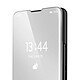 Avizar Étui pour Honor Magic 7 Lite Clapet Miroir Support pas cher