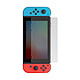Muvit Protection d'écran en Verre Trempé pour Nintendo Switch Transparent Cette protection d'écran Verre Trempé offre une résistance exceptionnelle contre les rayures et les chocs grâce à la  la technologie 9H