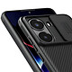 Avis Nillkin Coque pour Xiaomi Poco X7 Pro Antichoc Cache Caméra Noir