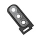 Clappio Support Lentille Caméra Arrière pour Sony Xperia 10 II Support lentille arrière de rechange conçu pour une bonne qualité photo sur votre Sony Xperia 10 II