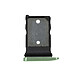 Acheter Clappio Tiroir carte SIM pour Google Pixel 9 Emplacement Nano SIM Vert