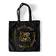 Le Seigneur des Anneaux - Sac shopping Gold Foil Sac shopping Le Seigneur des Anneaux, modèle Gold Foil.