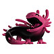 Rainworld - Figurine Pink Lizard 8 cm Figurine Rainworld, modèle Pink Lizard 8 cm.