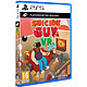 Suicide Guy VR Deluxe (PSVR2 requis) PS5 Suicide Guy VR Deluxe est de retour pour une expérience encore plus immersive sur PSVR2?! Description Un voyage délirant en réalité virtuelle Suicide