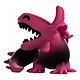 Rainworld - Figurine Pink Lizard 8 cm pas cher