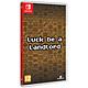 Luck Be A Landlord Nintendo Switch LUCK BE A LANDLORD est un roguelike de deckbuilding aussi stratégique que déjanté. Collectez des symboles, créez des synergies improbables et affront