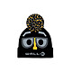 Wall-E - Bonnet Pom-Pom Wall-E Face Bonnet Pom-Pom Wall-E Face.
