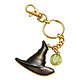 Wicked - Porte-clés métal Elphaba Porte-clés métal Wicked, modèle Elphaba.