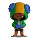 Brawl Stars - Figurine Leon 10 cm Figurine Brawl Stars, modèle Leon 10 cm.