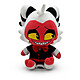 Helluva Boss - Peluche Moxxie Date Night Shoulder Rider 14 cm Peluche Helluva Boss, modèle Moxxie Date Night Shoulder Rider 14 cm.