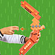 Avis NERF - Arc lance-flÃ©chettes NERF Minecraft